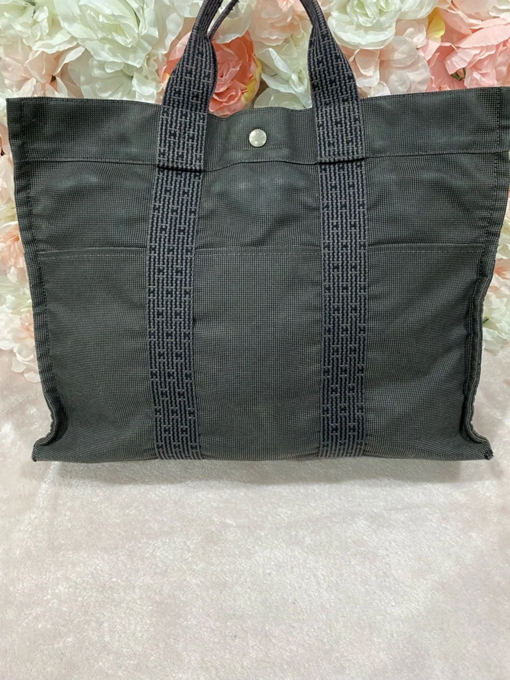 Hermes Herline MM Tote Bag